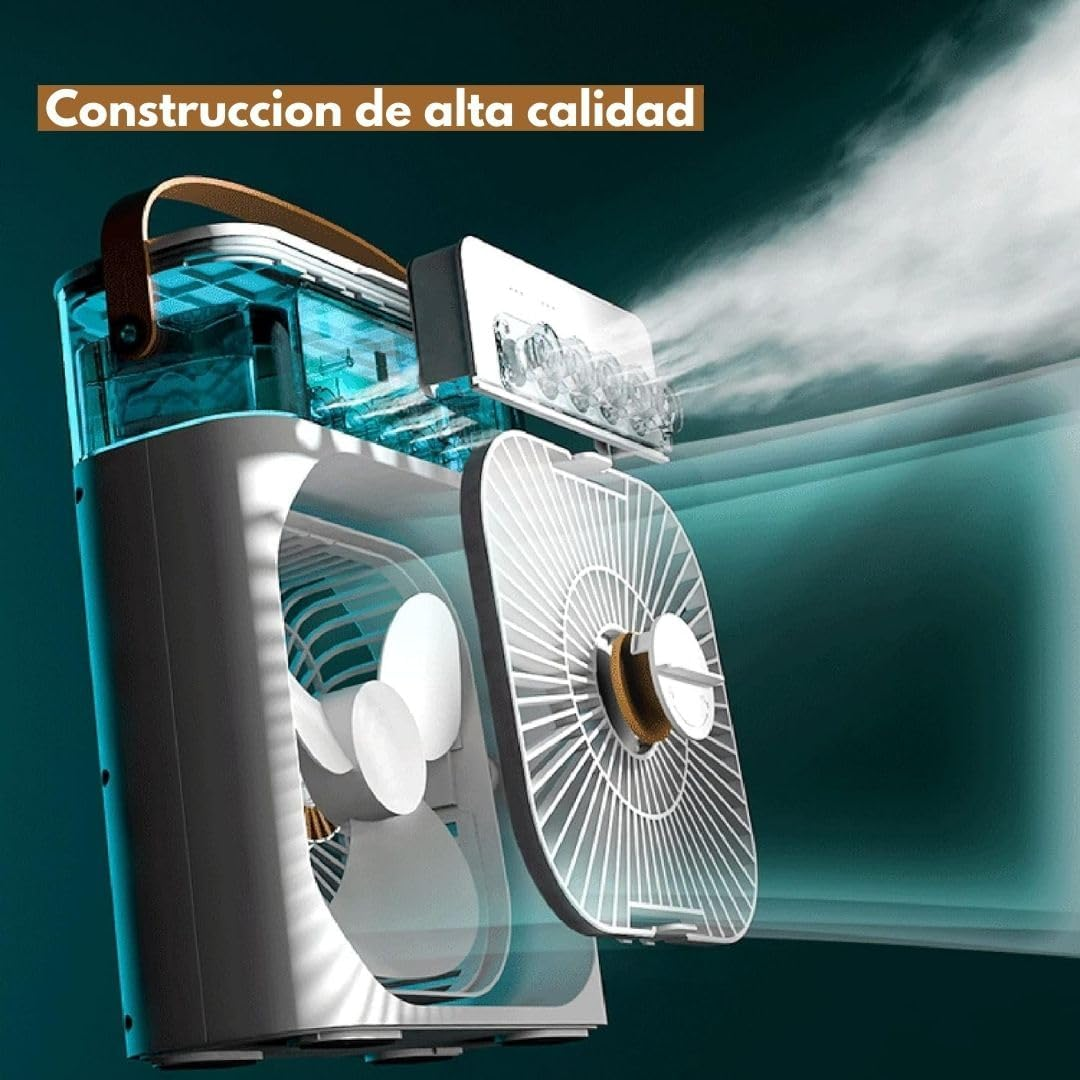AirFresh™ Ventilador Portátil 3 en 1