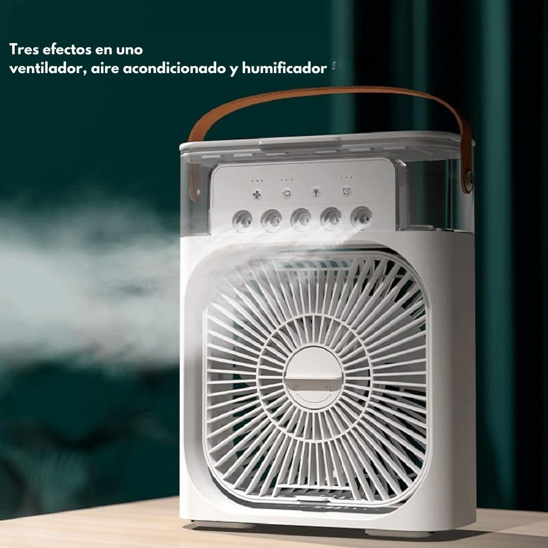 AirFresh™ Ventilador Portátil 3 en 1